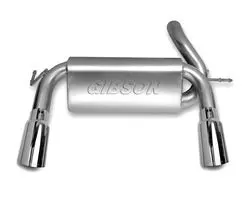 Gibson Aluminized Cat-Back Exhaust For 2007–2017 Jeep Wrangler (3.6L/3.8L) 1