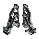 Gibson Nickel-Chrome Plated Headers For 1997–2004 Ford F-150/F-250/F-350 — 4.2L, Egr & O2 Sensor Compatible 1