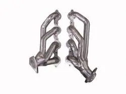 Gibson Nickel-Chrome Plated Headers For 1999–2012 Chevy Silverado/Gmc Sierra 2500Hd — 6.0L V8 (No Egr, No Air Injection) 1