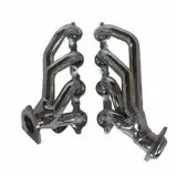 Gibson Nickel-Chrome Plated Headers For 2002–2013 Chevy Silverado/Gmc Sierra/Tahoe/Suburban/Escalade — 5.3L/6.2L V8 (No Egr, No Air Injection) 1