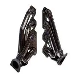 Gibson Nickel-Chrome Plated Headers For 2004–2005 Chevy Silverado/Gmc Sierra/Avalanche/Suburban — 8.1L V8, Auto Trans (No Egr, No Air Injection) 1