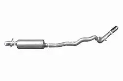 Gibson Performance Aluminized Cat-Back Exhaust For 2003–2006 Ford Expedition & Lincoln Navigator 1