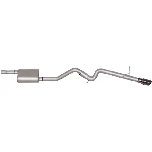 Gibson Performance Aluminized Cat-Back Exhaust For 2004–2008 Ford Escape & Mazda Tribute (2.0L/3.0L, 4-Door) 1