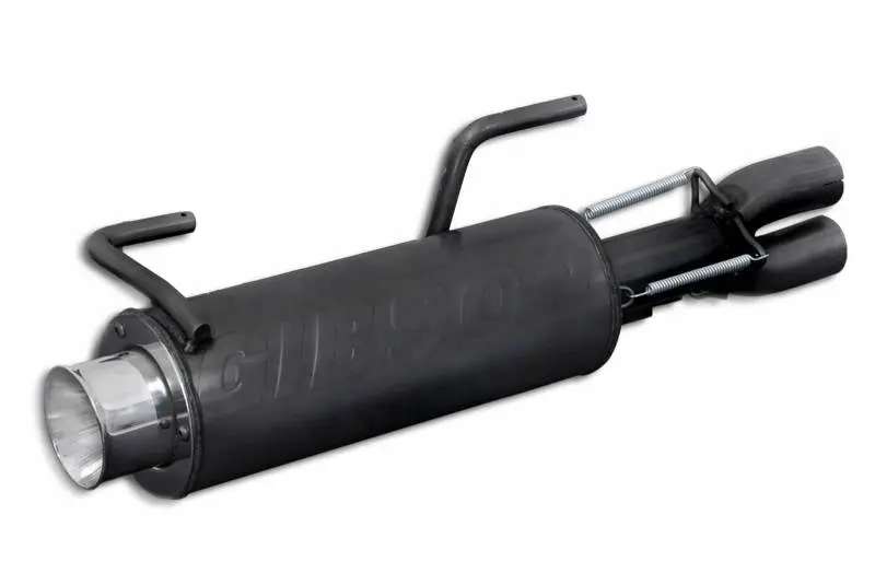 Gibson Performance Black Exhaust For 2008–2012 Kawasaki Krf750 Teryx 1