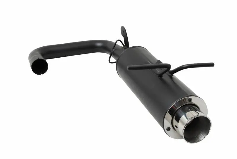 Gibson Performance Black Exhaust System For 2004–2007 Yamaha Rhino 660 (Xr66F) 1