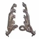 Gibson Performance Nickel-Chrome Headers For 1996–2002 Dodge Ram 2500/3500 8.0L V10 1