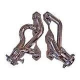 Gibson Performance Nickel-Chrome Plated Headers For 1996–1998 Chevy S10 & Gmc Sonoma 4.3L V6 2Wd (Egr, No Air Injection) 1