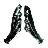 Gibson Performance Nickel-Chrome Plated Headers For 1996–1999 Chevy C/K Trucks & Suburban 7.4L V8 (With Air Injection) 1