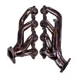 Gibson Performance Nickel-Chrome Plated Headers For 1999–2002 Chevy Silverado, Gmc Sierra, Tahoe & Suburban 6.0L V8 (Egr, No Air Injection) 1