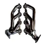 Gibson Performance Nickel-Chrome Plated Headers For 2002–2006 Chevy Silverado, Gmc Sierra & Escalade 6.0L V8 (No Egr Or Air Injection) 1