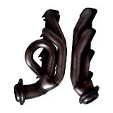 Gibson Performance Silver Ceramic-Coated Headers For 1999–2004 Ford F-250/F-350 Super Duty & Excursion 5.4L V8 (No Egr) 1