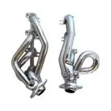Gibson Performance Silver Ceramic-Coated Headers For 2000–2003 Dodge Durango 4.7L V8 1