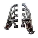 Gibson Performance Silver Ceramic-Coated Headers For 2004–2005 Dodge Ram Srt-10 8.3L V10 2Wd 1