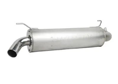 Gibson Performance Stainless Exhaust For 2011–2014 Polaris Rzr Xp900 & Xp4 900 1