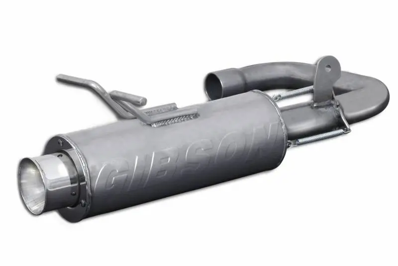 Gibson Performance Stainless Exhaust System For 2004–2007 Yamaha Rhino 660 (Xr66F) 1