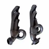 Gibson Performance Stainless Steel Exhaust Headers For 1999–2004 Ford Super Duty F-250/F-350 & Excursion 6.8L V10 (Egr Compatible) 1