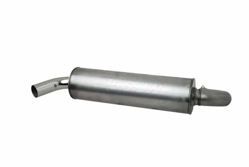 Gibson Performance Stainless Steel Exhaust System For 2011–2013 Can-Am Commander 1000 1