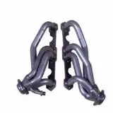 Gibson Performance Stainless Steel Headers For 1996–1999 Chevy C/K Trucks, Tahoe & Suburban (5.0L/5.7L V8, No Air Injection, With Egr) 1