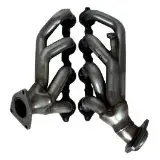 Gibson Performance Stainless Steel Headers For 1999–2001 Chevy Silverado & Gmc Sierra 4.8L/5.3L V8 (Egr, No Air Injection) 1