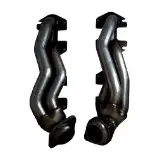 Gibson Performance Stainless Steel Headers For 2004–2010 Ford F-150/Expedition 5.4L V8 (No Egr) 1