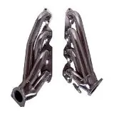 Gibson Silver Ceramic-Coated Headers For 2001–2003 Chevy Silverado/Gmc Sierra/Avalanche/Suburban — 8.1L V8, Auto Trans (With Egr, No Air Injection) 1