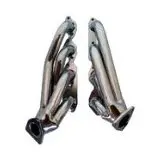 Gibson Silver Ceramic-Coated Headers For 2004–2005 Chevy Silverado/Gmc Sierra/Avalanche/Suburban — 8.1L V8, Auto Trans (No Egr, No Air Injection) 1