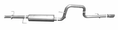 Gibson Stainless Steel Cat-Back Exhaust For 2004–2013 Toyota 4Runner (4.0L & 4.7L) 1