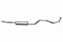 Gibson Stainless Steel Cat-Back Exhaust Kit For 1998–2011 Ford Ranger & Mazda B-Series 3.0L/4.0L Extended Cab With 6-Foot Bed 1