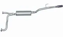 Gibson Stainless Steel Cat-Back Exhaust System For 2006–2009 Nissan Xterra 4.0L 4Wd 1