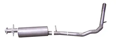 Gibson Stainless Steel Cat-Back Exhaust System For 2007–2014 Ford Expedition & Lincoln Navigator 5.4L V8 1