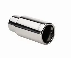 Gibson Stainless Steel Exhaust Tip – 2.25" Inlet, 3.5" Outlet 1