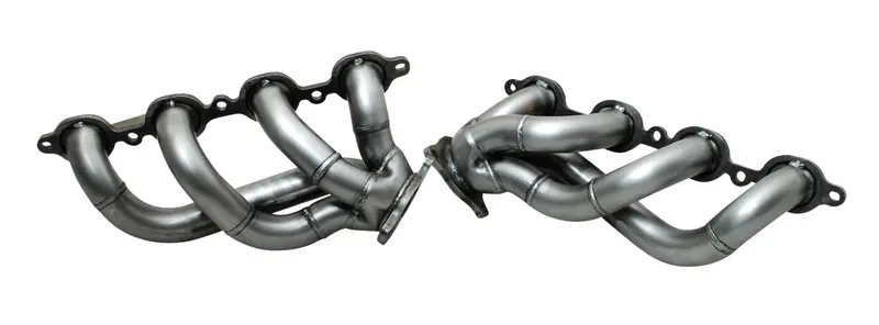 Gibson Stainless Steel Headers For 2014–2016 Chevy Silverado/Gmc Sierra 1500 & 2015–2017 Tahoe/Suburban/Escalade — 5.3L/6.2L V8 1