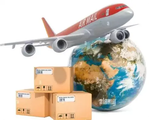 Global Shipping Options Available 1