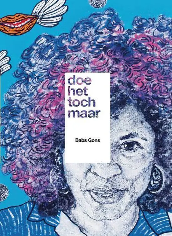 Go Ahead And Do It: A Collection Of Defiant Poems 1