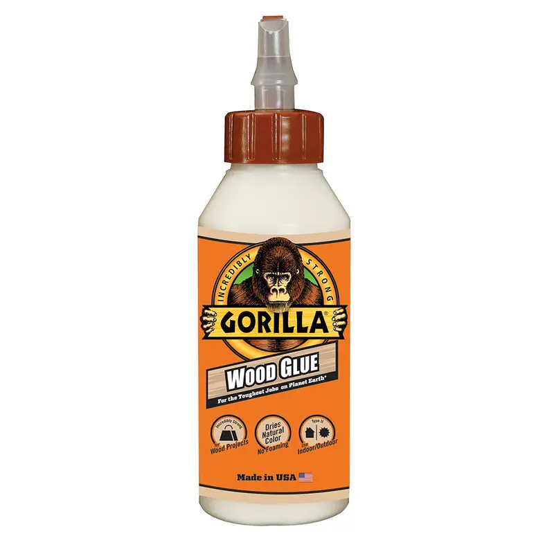 Gorilla Wood Glue – 532Ml Industrial-Strength, Waterproof Bonding Adhesive 1