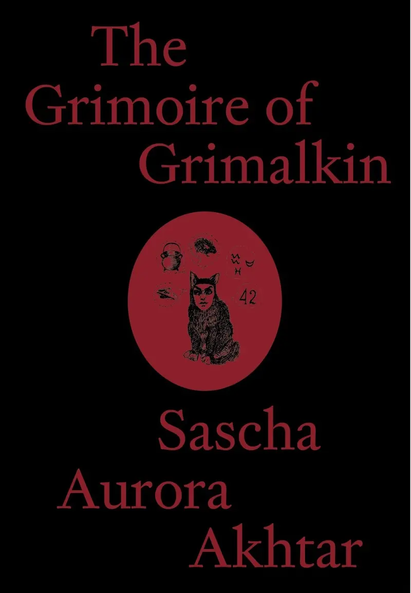 Grimalkin’S Grimoire 1