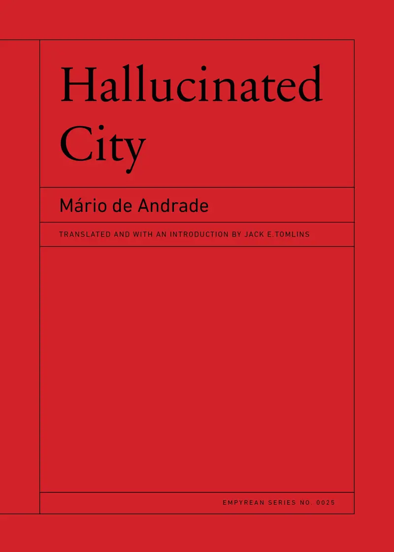 Hallucinatory City 1
