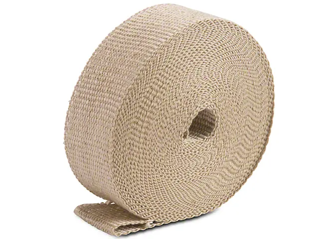 Heatshield Products 2000°F Standard Exhaust Wrap Tape – 4" Width × 100' Roll 1