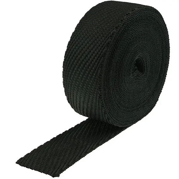 Heatshield Products Cobra Skin Exhaust Wrap – 2-Inch X 50-Foot, 2000°F Rated 1