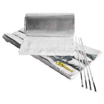 Heatshield Products Combined Turbo & Downpipe Insulating Kit 1