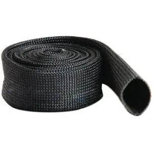 Heatshield Products Hot Rod Sleeve — 1/2" X 100' Thermal Insulation Wrap 1
