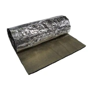 Heatshield Products Hp Felt Mat – 1/4" Thick, 60" X 53" Heat Barrier 1