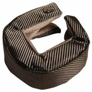 Heatshield Products Lava Turbo Shield For T4 Turbo Applications 1