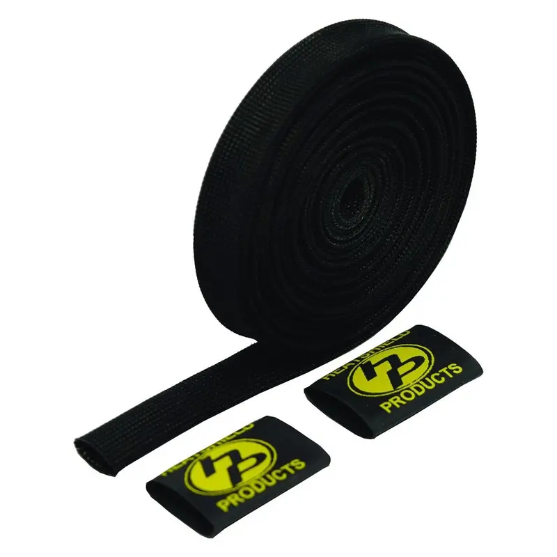 Heatshield Products Thermal Sleeve — 1/2" X 10' Heat-Resistant Wrap 1