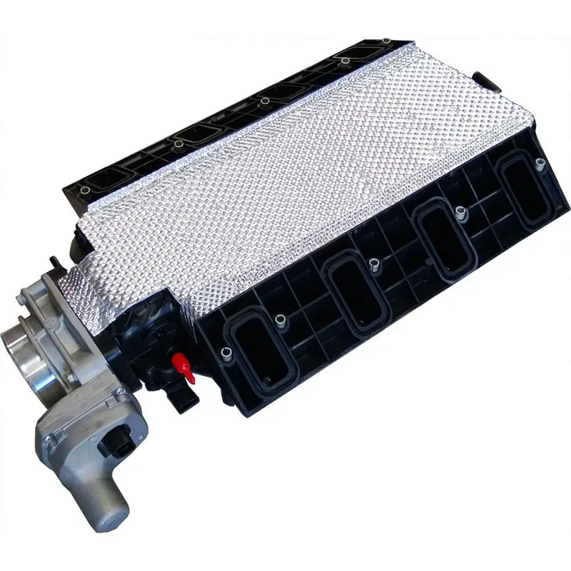 Heatshield Products Universal Cut-To-Fit Intake Manifold Heat Shield – 15-Inch × 28-Inch Blank 1