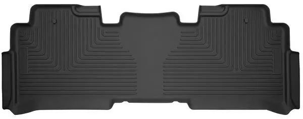 Honda Odyssey Back Seat Floor Liner (2018) – Husky Weatherbeater Rear Seat Mat 1