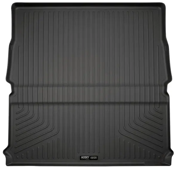 Honda Pilot Trunk Liner (2016) – Husky Weatherbeater All-Weather Fit 1