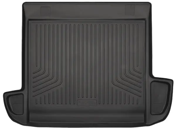 Husky All-Weather Cargo Mat For 2010–2016 Toyota 4Runner (Excludes Models With Third Row Or Sliding Cargo Deck) 1