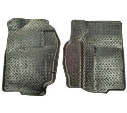 Husky All-Weather Front Floor Liners For 1994–2001 Dodge Ram 1500/2500/3500 (All Configurations) 1