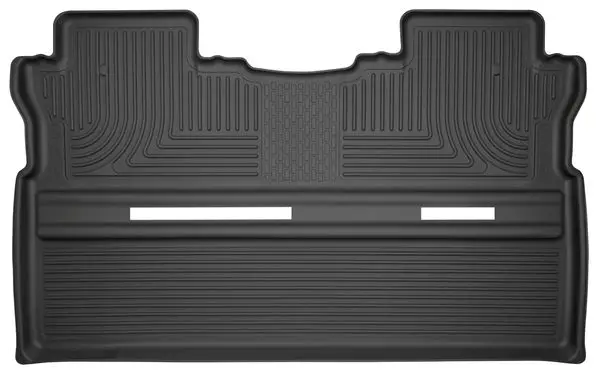 Husky All-Weather Rear Floor Liners For 2017 Honda Ridgeline 1